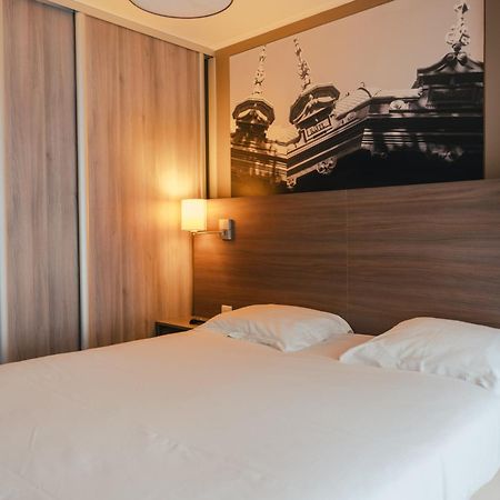 Comfort Aparthotel Saint-Etienne Exterior photo